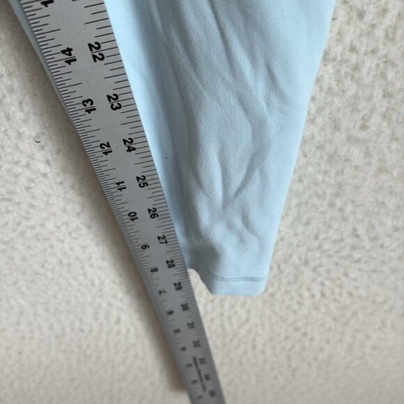 Align High-Waisted Leggings Womens Size 6 Light Blue - Picture 7 of 10